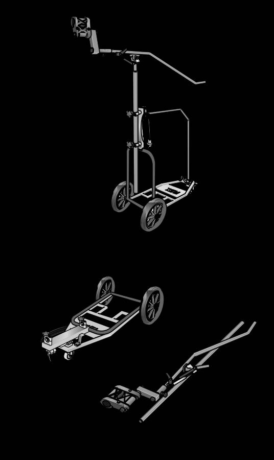 Poste de travail mobile pour systèmes de ponçage GM 340 FLEX - 473278 - Imagen 7