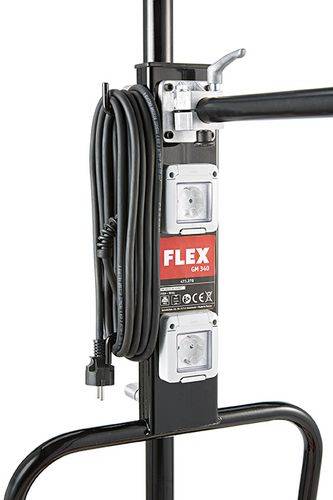 Poste de travail mobile pour systèmes de ponçage GM 340 FLEX - 473278 - Imagen 2