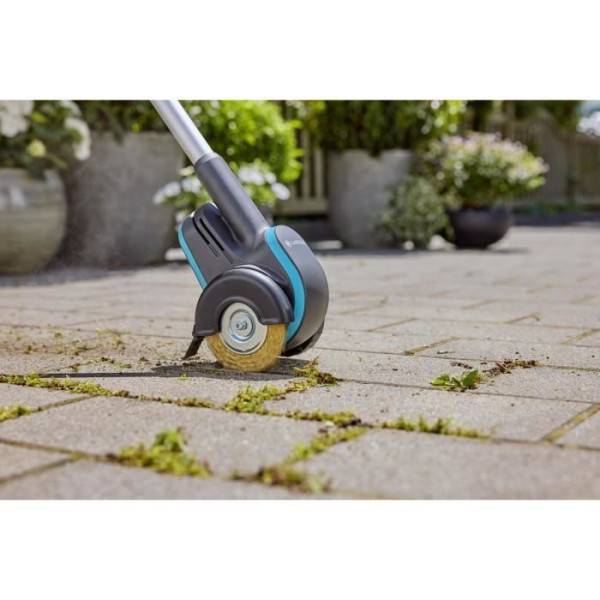 Gardena - Nettoyeur de joints EasyWeed 18V / P4A sans batterie Gardena - Imagen 3