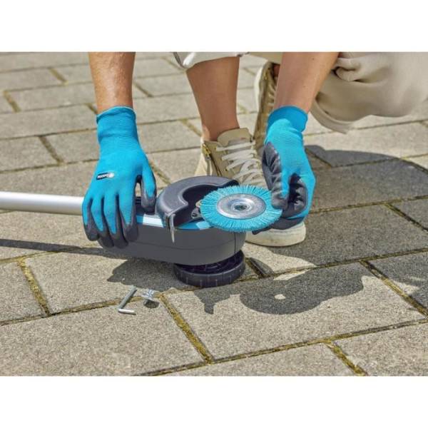 Gardena - Nettoyeur de joints EasyWeed 18V / P4A sans batterie Gardena - Imagen 5