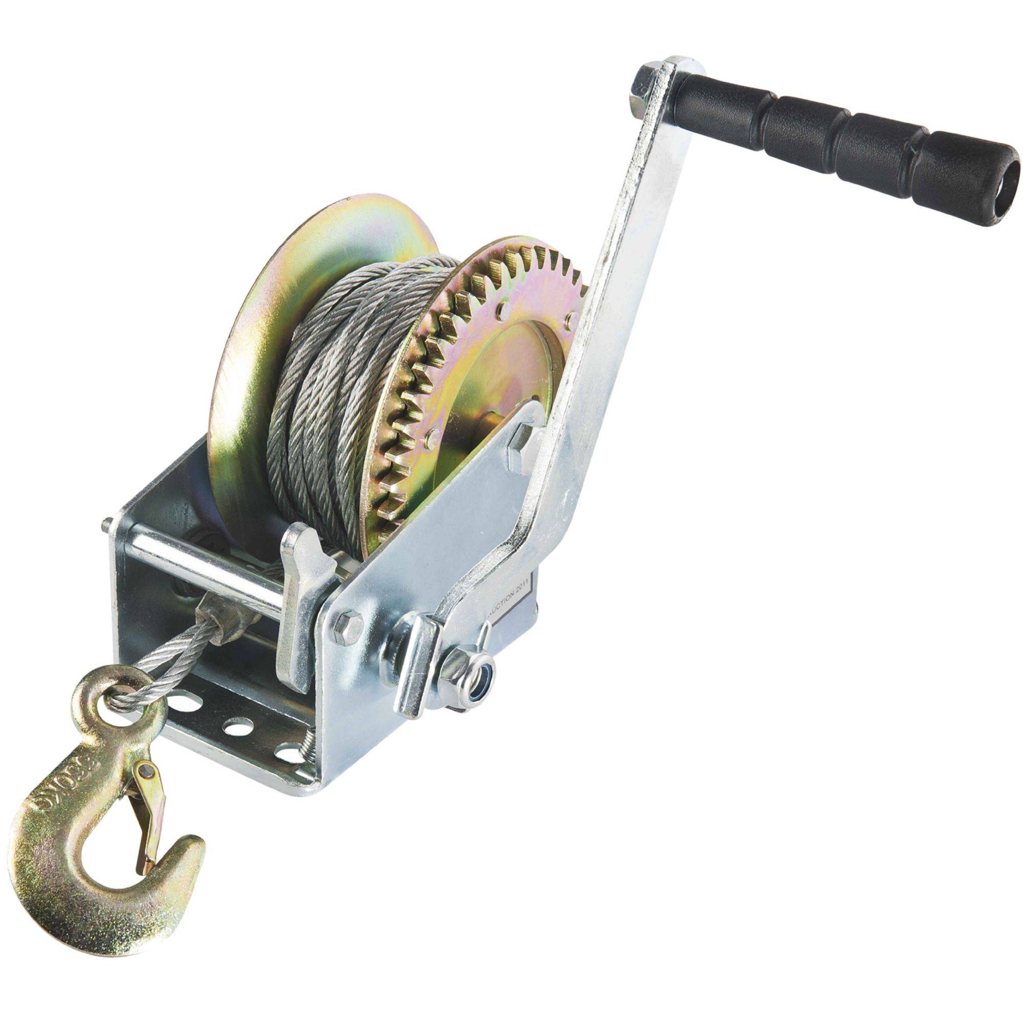 Ribitech - Treuil à manivelle 540kg - Image 1