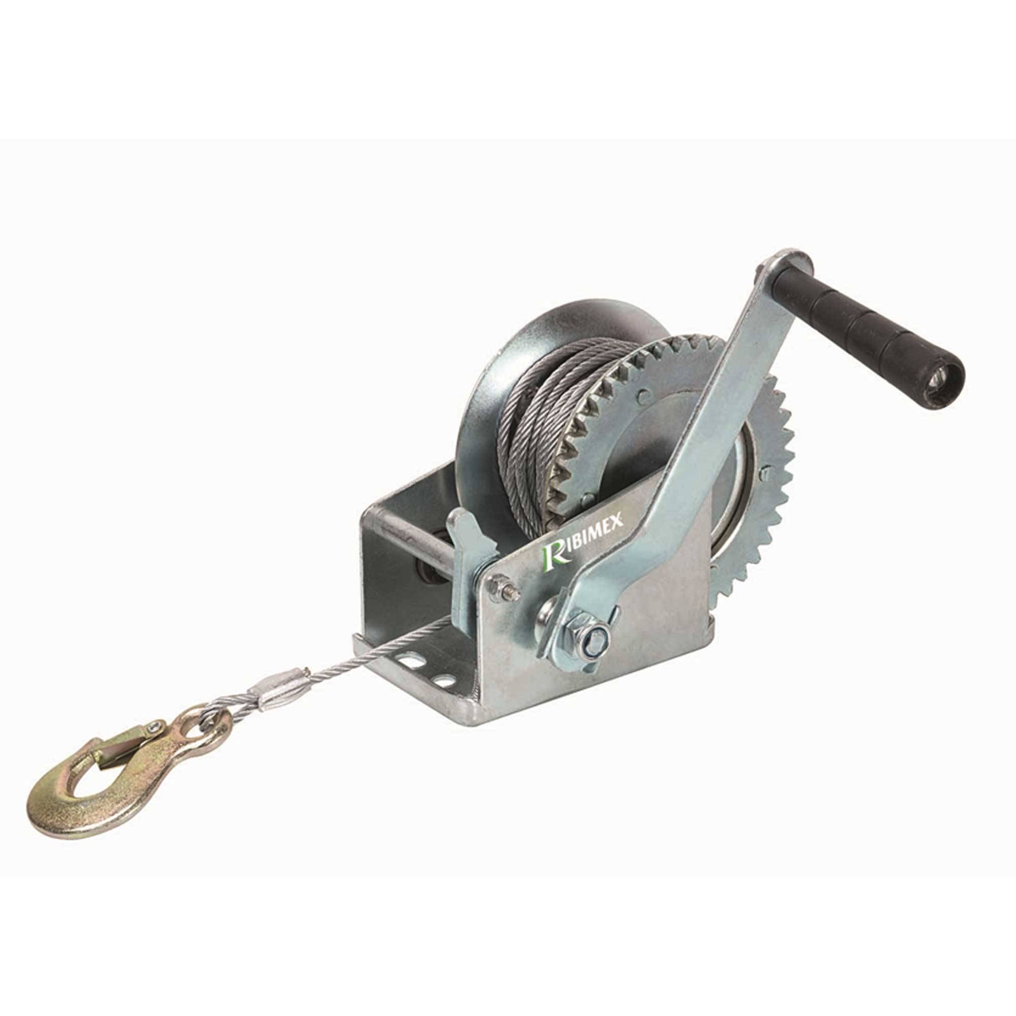 Ribitech - Treuil à manivelle 540kg - Image 2
