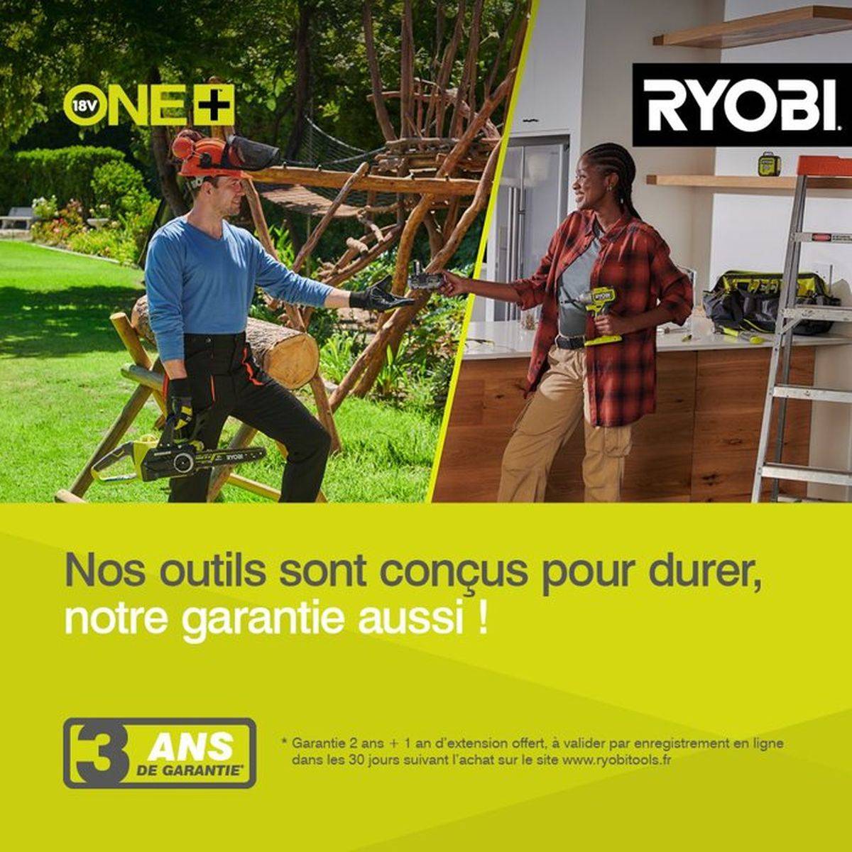 Ryobi - Scie Sauteuse Pendulaire R18js0 - Image 5