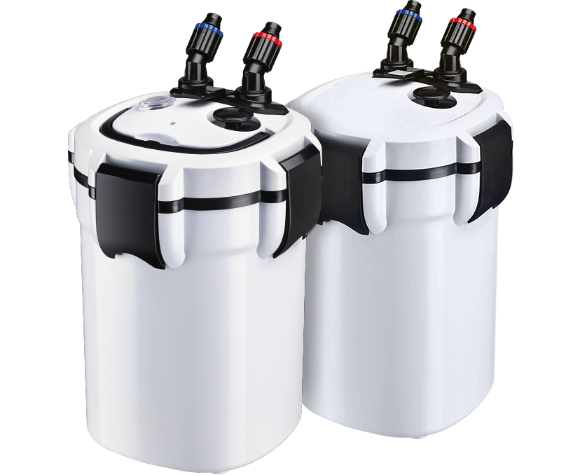 Superfish - SuperFish X-Pro 2000 Filtre externe 2000 L/h 600 L - SUPERFISH