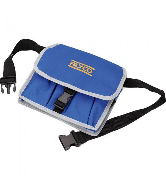 ALYCO - Sac en nylon avec fermeture rapide 240x240 mm alyco ALYCO 196880 - Image 1