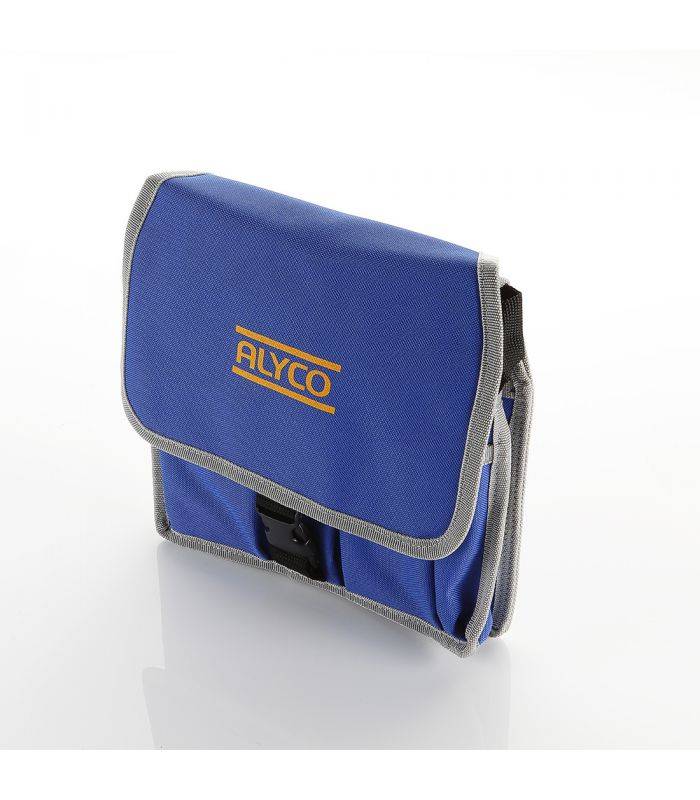 ALYCO - Sac en nylon avec fermeture rapide 240x240 mm alyco ALYCO 196880 - Image 2