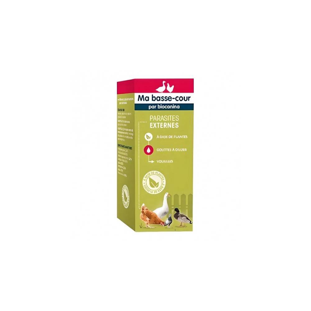 Ma Basse Cour Parasites Externe 100 - Image 1