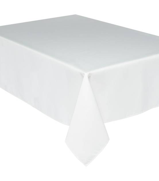 Nappe anti-taches Ivoire 140 x 240 cm - Image 1
