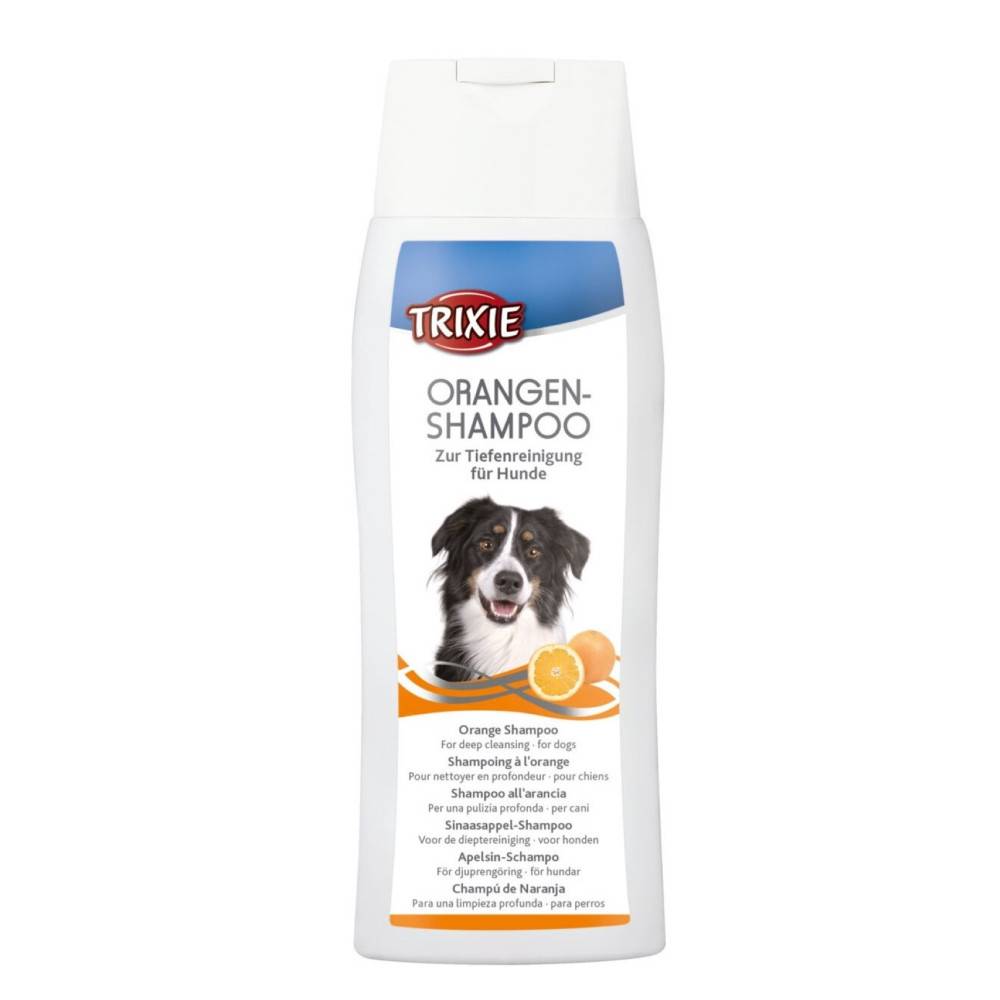 Trixie - Trixie - Shampoing à l'orange 250ml  pour chien - Imagen 1