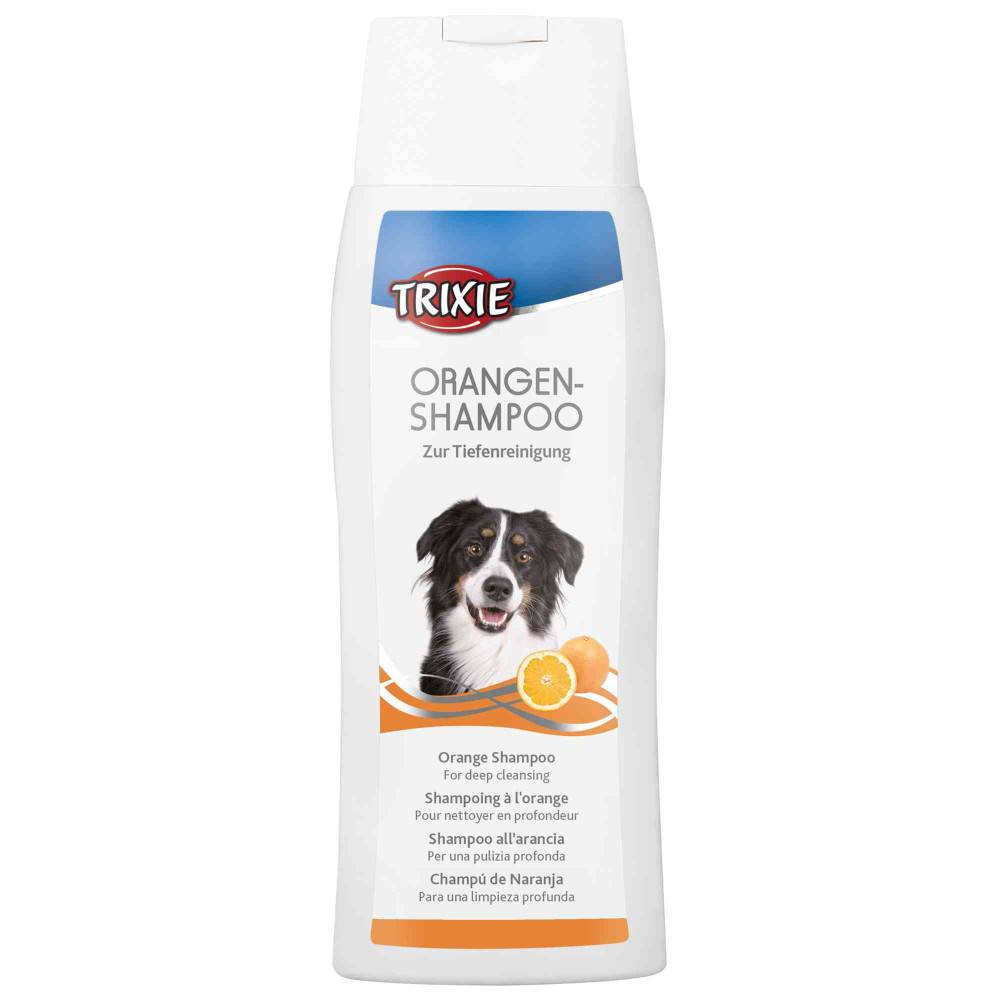 Trixie - Trixie - Shampoing à l'orange 250ml  pour chien - Imagen 2