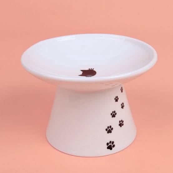 IntiMeg - Bol à nourriture pour chat large IntiMeg - Image 3