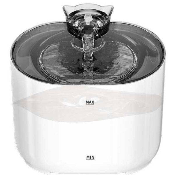 Jardindeco - Fontaine à eau silencieuse 2.2 litres Aqua  JardinDeco - Image 1