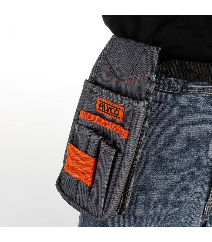 Housse nylon alyco orange p/ceinture ALYCO 171110 - Image 4