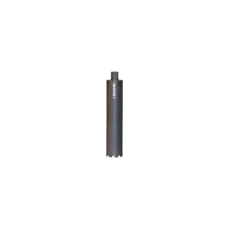 Couronne DIAM INDUSTRIES Helix - Gamme Béton - Universel Matériaux - taille Ø 127 - Nbr 9 - (24x3,5x12) - DIAM INDUSTRIES