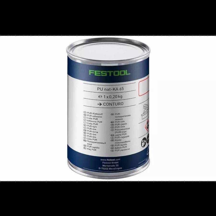 Festool - Colle FESTOOL PU Naturel 4 pains pour KA65 - 200056