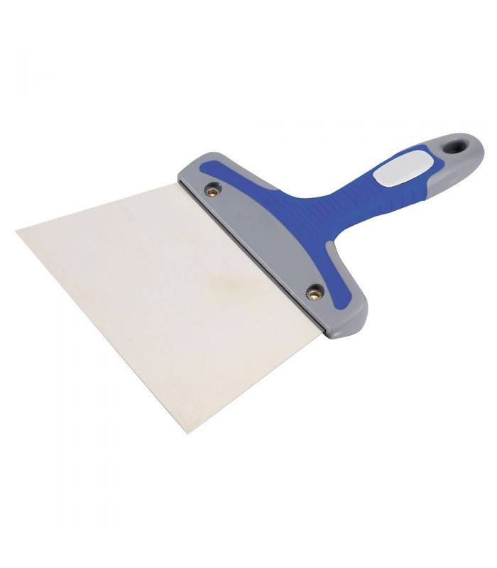 ALYCO - Spatule joints inox 120 mm m/composite ALYCO 196306