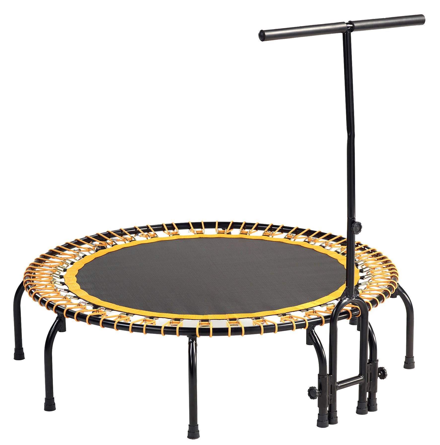 Kangui - Trampoline Fitness Ø 120cm avec barre de maintien - FitBodi 120 Kangui - Imagen 1