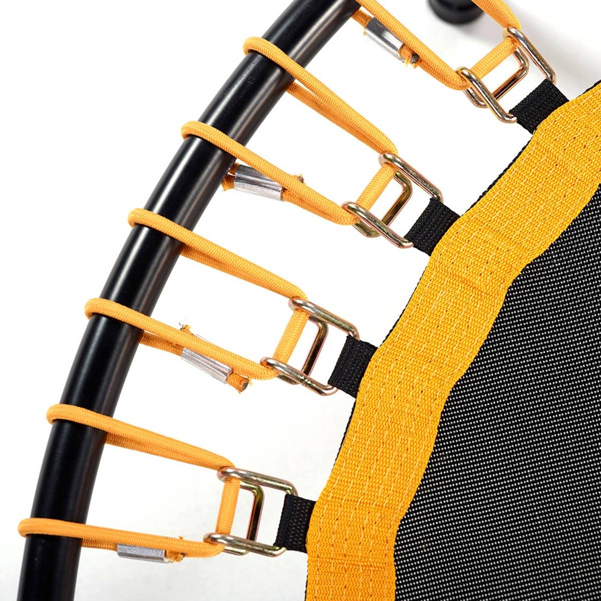 Kangui - Trampoline Fitness Ø 120cm avec barre de maintien - FitBodi 120 Kangui - Imagen 7