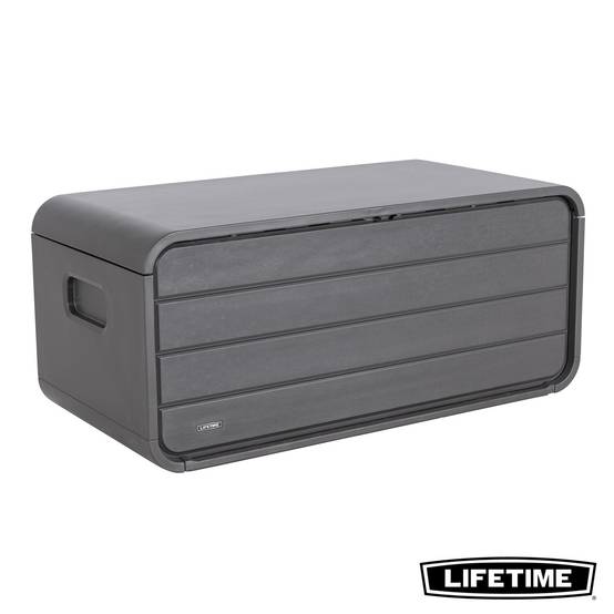 Lifetime - Coffre de rangement exterieur résine Modern Box 515L LIFETIME #60431E - Image 1