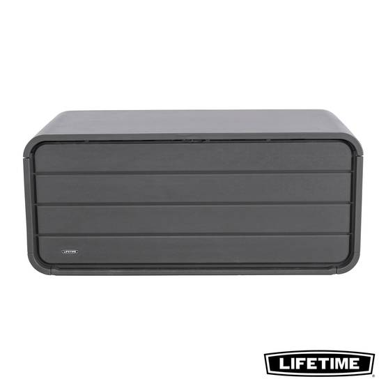 Lifetime - Coffre de rangement exterieur résine Modern Box 515L LIFETIME #60431E - Image 2