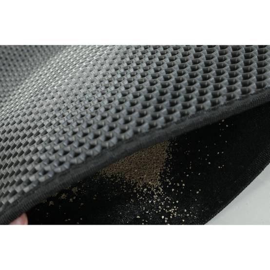 Zolux - Tapis d'hygiène double fond 35 x 45 cm pour maison de toilette chat - Image 6