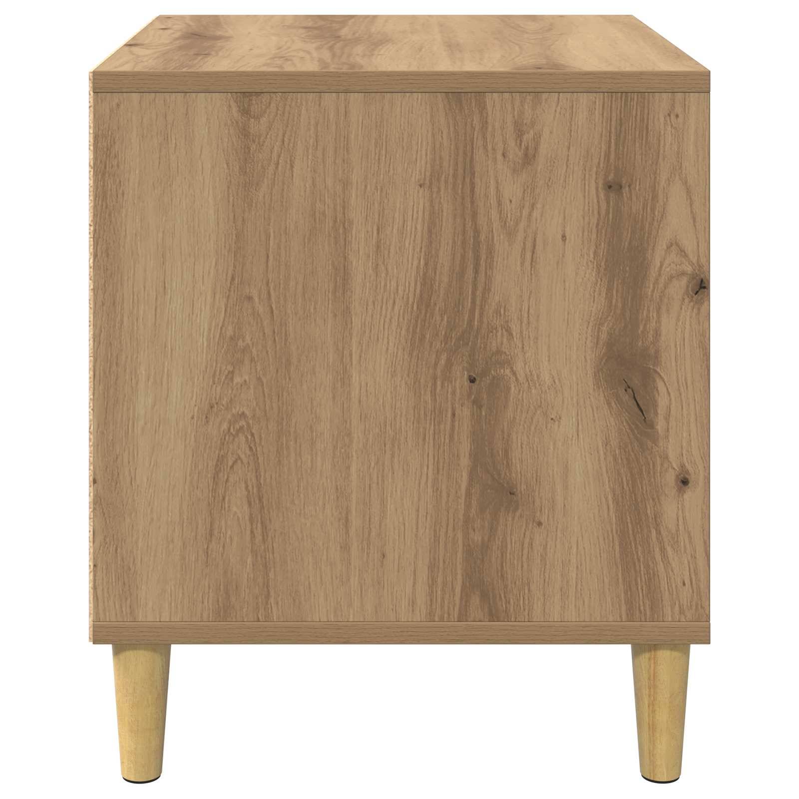 Niche plastique bois marron  44 x 42 x 49 cm  - Prolenta premium p335.2 - Image 6