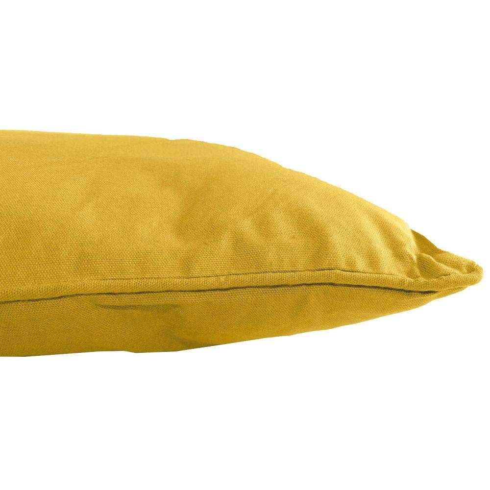 Jardindeco - Coussin carré pour dossier de canapé 60 cm  JardinDeco - Imagen 2