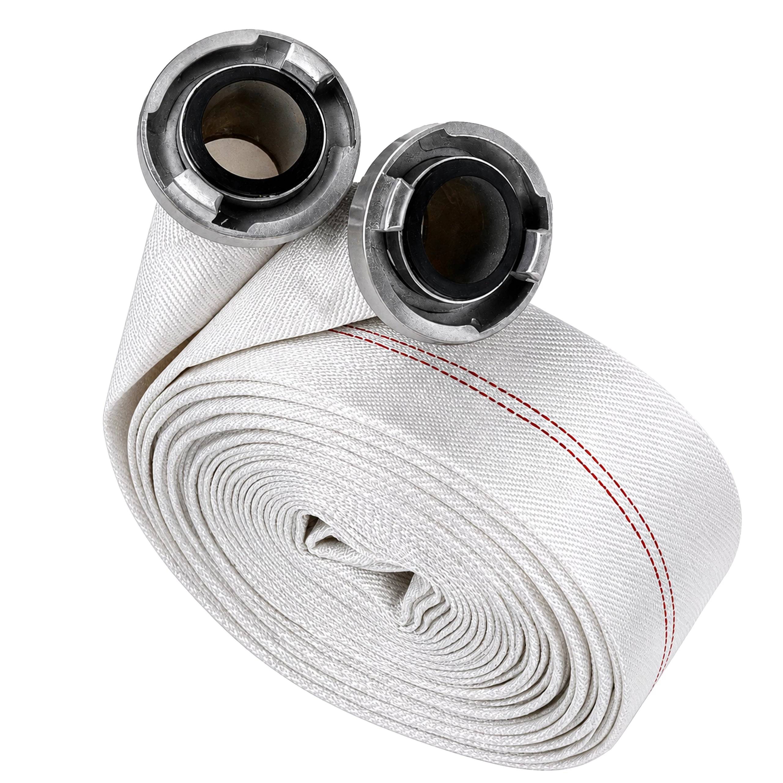 Entrepotbrico - Pompe vide-cave avec broyeur 750 W, débit 18 000 l/h, tuyau d’incendie 2 pouces de 30 m inclus - Image 4