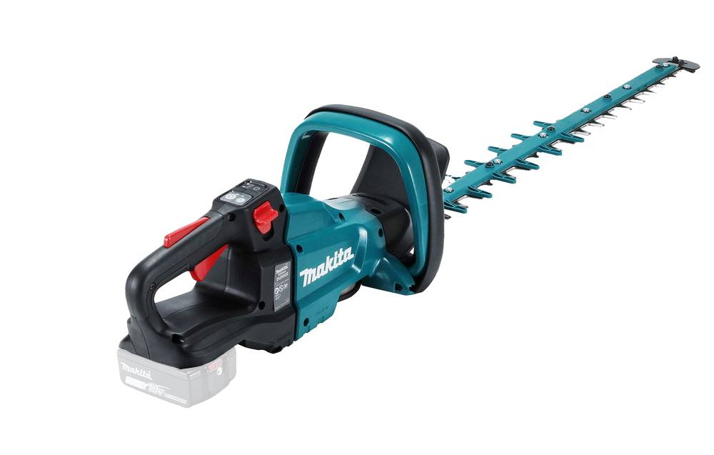 Taille-haie 18 V LXT 60 cm - MAKITA - Sans batterie, ni chargeur - DUH602Z - Image 4