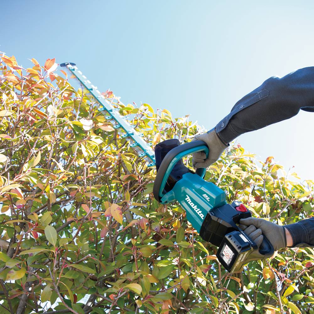 Taille-haie 18 V LXT 60 cm - MAKITA - Sans batterie, ni chargeur - DUH602Z - Image 8