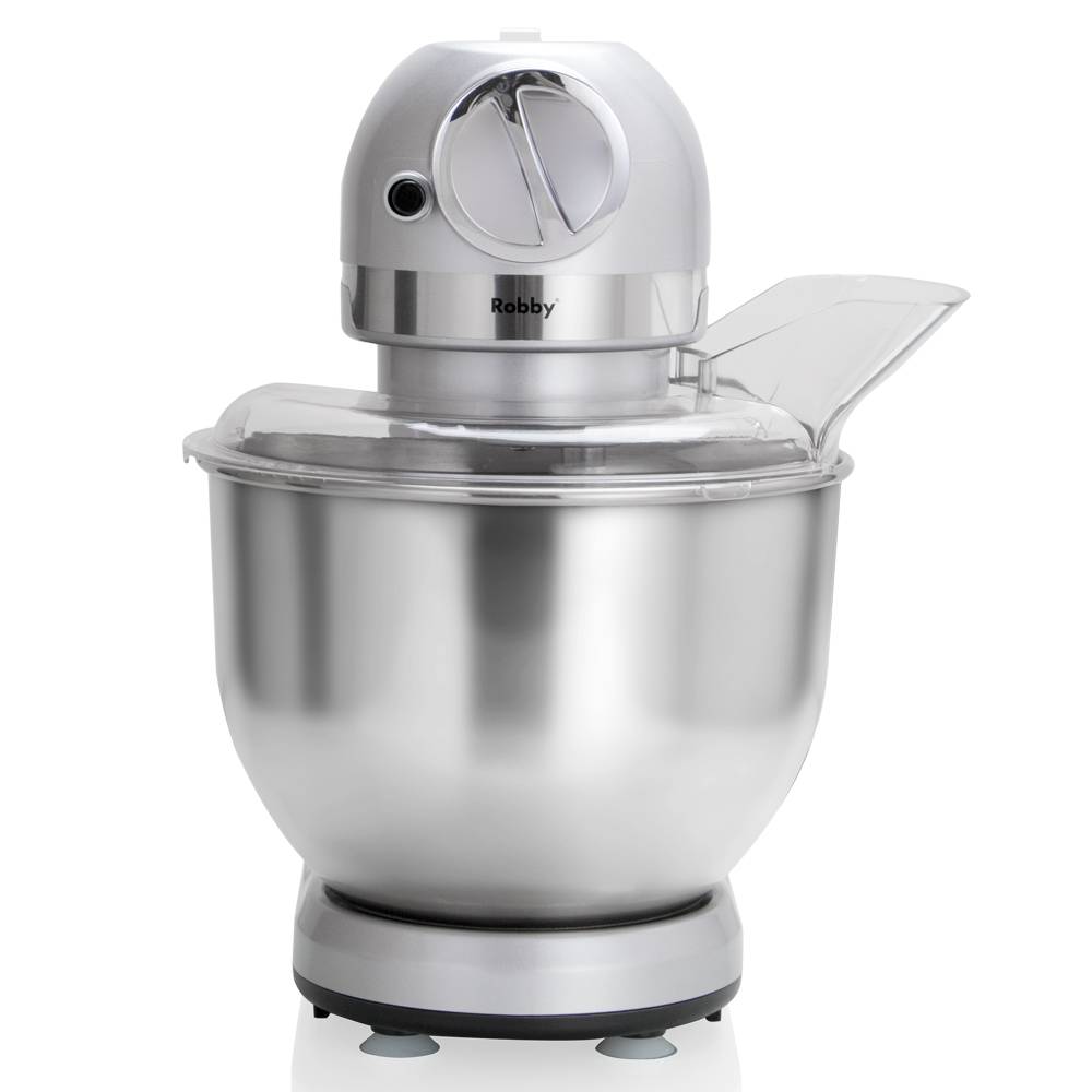 Robby Robot multifonctions 5l 1000w noir avec hachoir et
