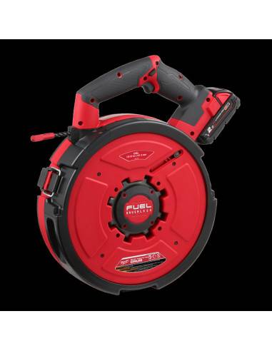 Tire fil isolé 18V 2Ah M18 FUEL FPFT-202 30m NC Set | 4933471954 - Milwaukee - Image 3