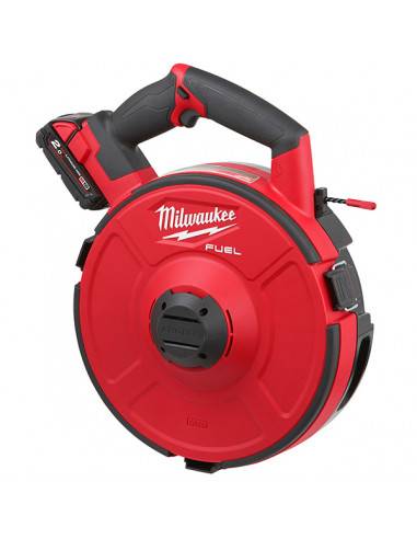Tire fil isolé 18V 2Ah M18 FUEL FPFT-202 30m NC Set | 4933471954 - Milwaukee - Image 1
