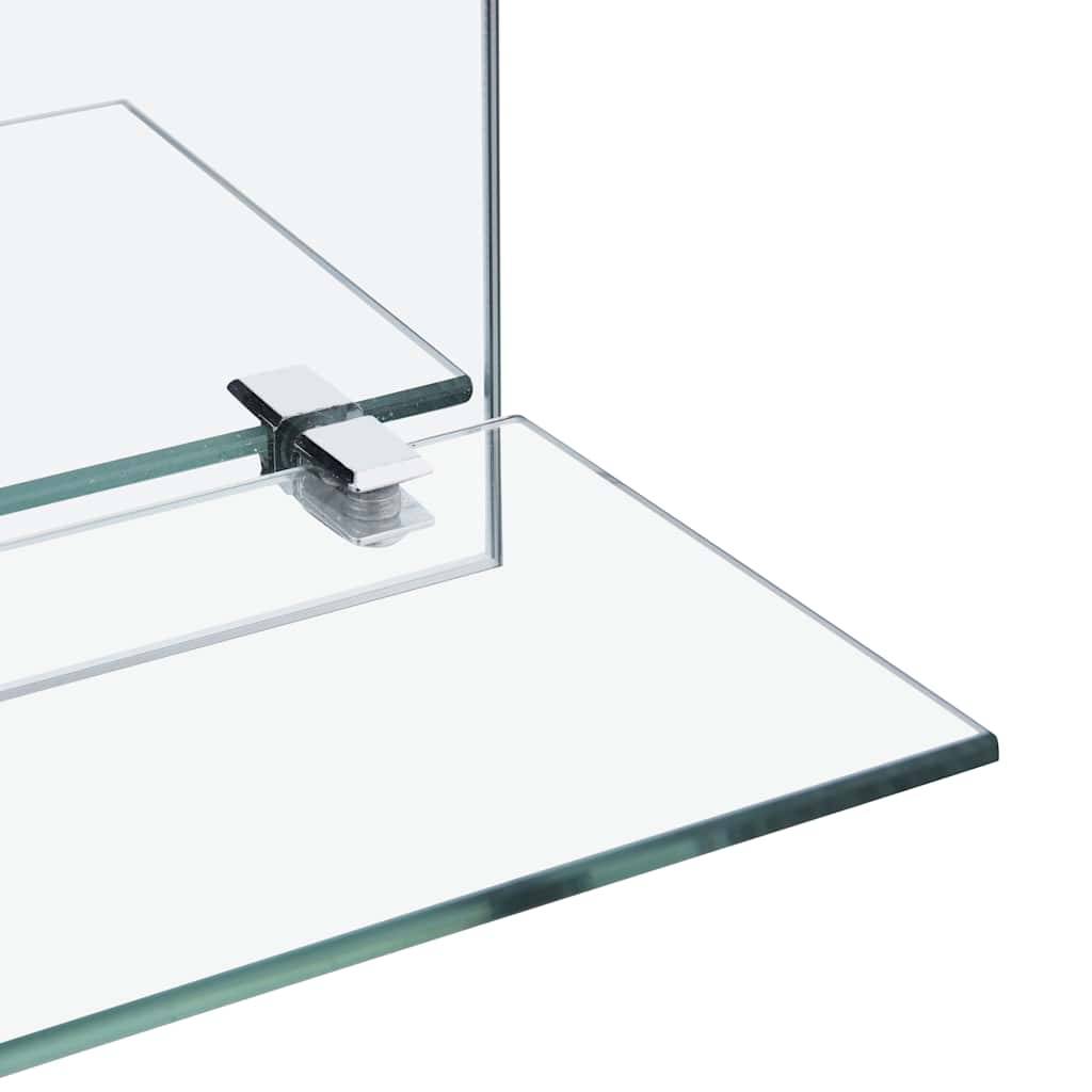 Prolenta Premium - Miroir Clendenin Argent 30 X 30 cm - P87209A - Image 4