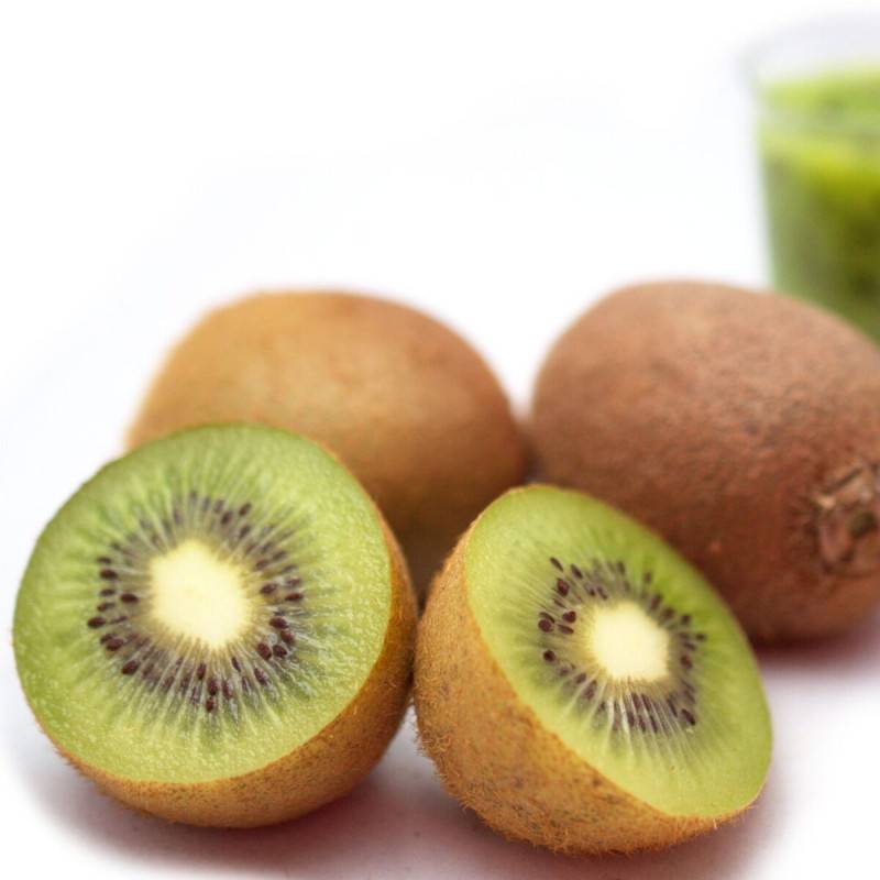 Kiwi chinensis Solissimo® 'Renact' (Autofertile) à fleurs Jaune - feuillage Caduc - Godet - 5/10 cm-  hauteur à maturité De 3,00 m à 5,00 m - Imagen 1