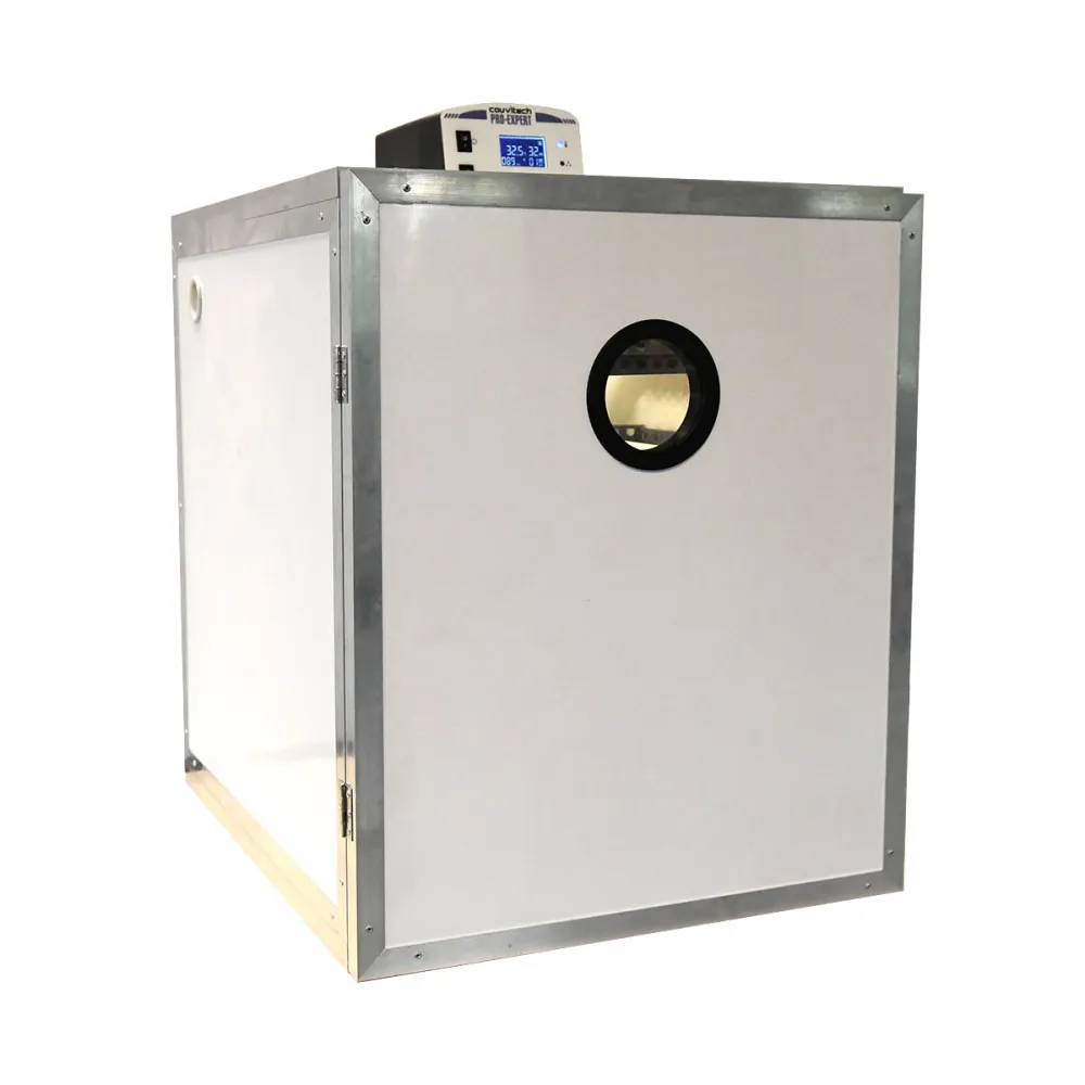 Couveuse automatique Couvitech Pro Expert 224 œufs de poule - Image 1