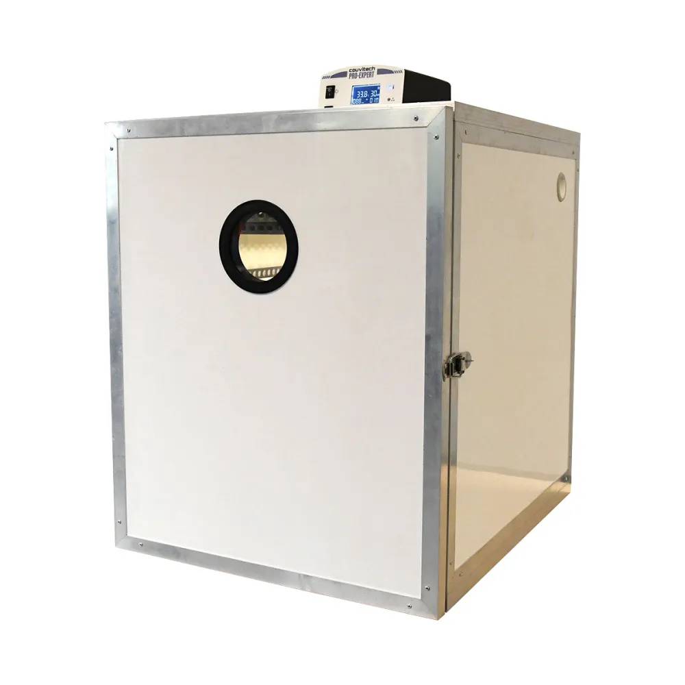 Couveuse automatique Couvitech Pro Expert 224 œufs de poule - Image 3