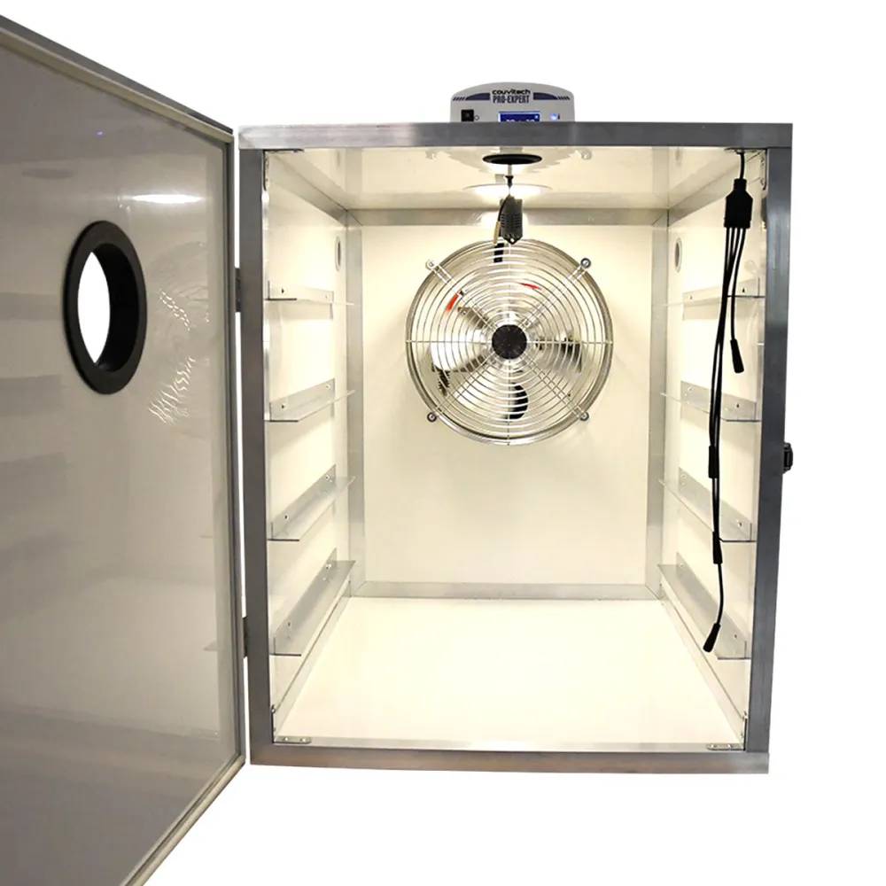 Couveuse automatique Couvitech Pro Expert 224 œufs de poule - Image 4