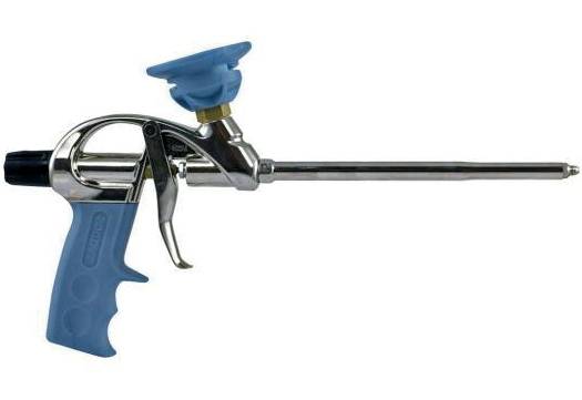Pistolet Mousse PU Design Foa Click&Fix - SOUDAL - 154480