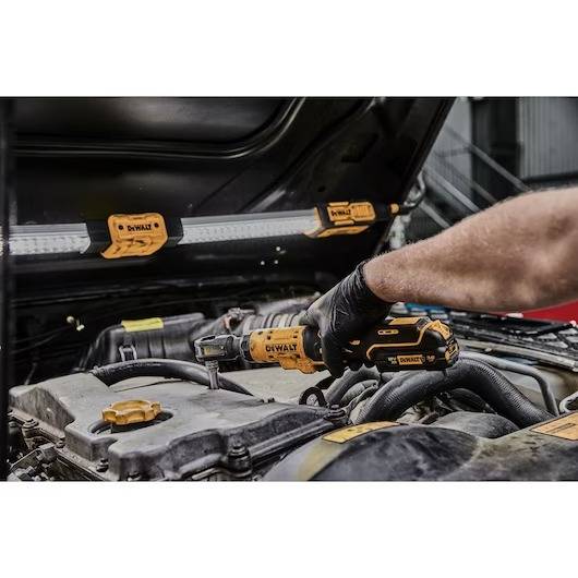 Clé à cliquet 3/8' XR 12 V Brushless - DEWALT - DCF503N-XJ - Image 6