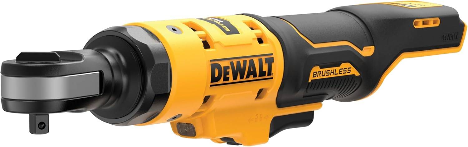 Clé à cliquet 3/8' XR 12 V Brushless - DEWALT - DCF503N-XJ - Image 1