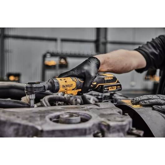 Clé à cliquet 3/8' XR 12 V Brushless - DEWALT - DCF503N-XJ - Image 5