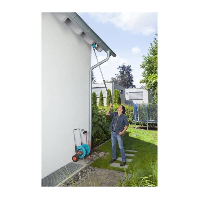 Gardena - Manche bois 180 cm combisystem Gardena - Imagen 3
