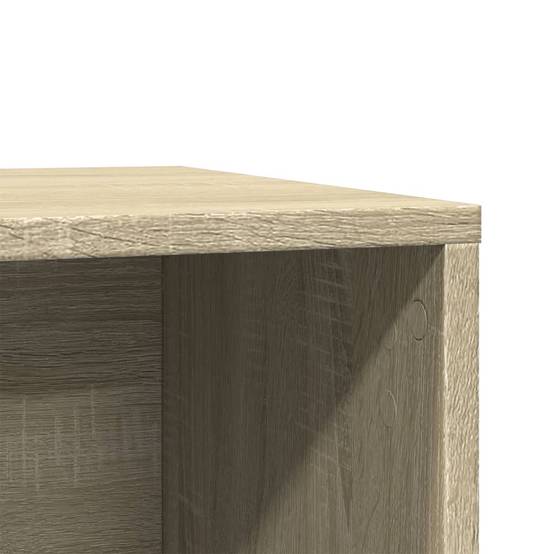 Chatiere bois marron 80 x 50 x 45 cm - Prolenta premium p353.5 - Image 9