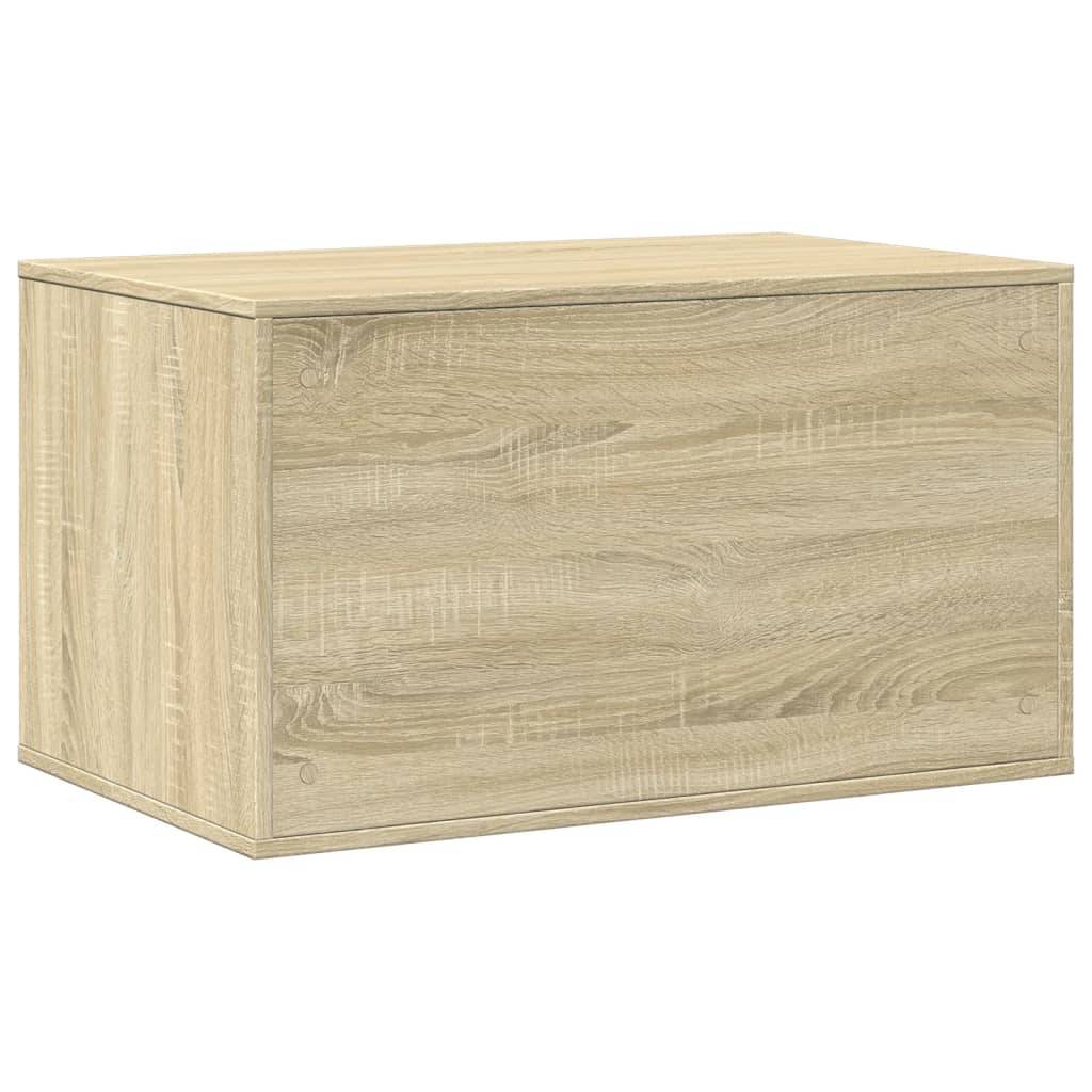 Chatiere bois marron  80 x 50 x 45 cm  - Prolenta premium p353.5 - Image 7