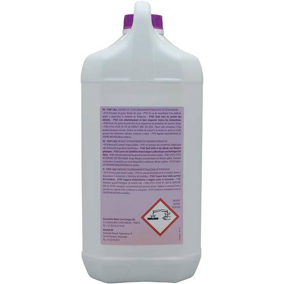 Anti-calcaire liquide hth STOP-CALC 5 litres - Image 3