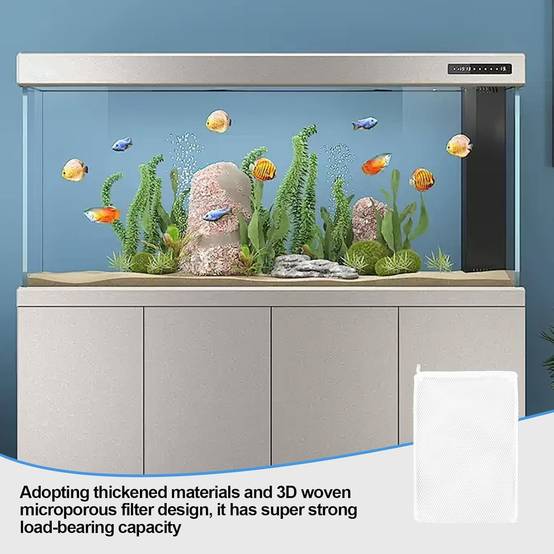 DtopbuyAge - Lot de 5 Sacs Filtration Réutilisables - Eau Propre DtopbuyAge - Image 2