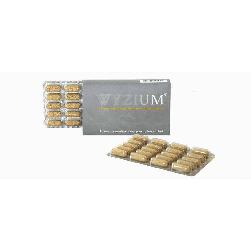 WYZIUM - MOUREAU 40 comprimés
