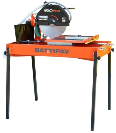 Scie sur table DIAM INDUSTRIES 2200 W - Ø 350 mm - EGOPLUS - Image 1