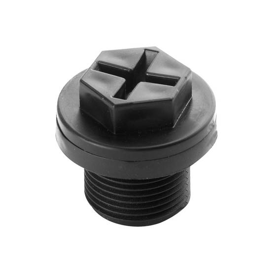 sweeek - Bouchon de vidange 26/34 pour récupérateur d'eau | sweeek - Image 1